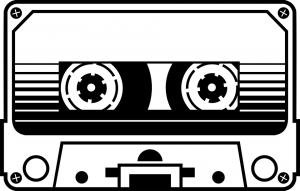 Audio cassette PNG-92149